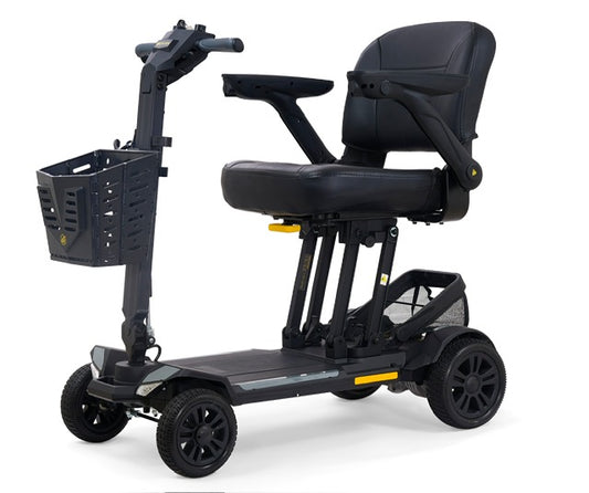 Buzzaround Heavy Duty CarryOn Mobility Scooter