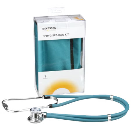 Mckesson Lumeon Aneroid Sphyg/Sprague Kits