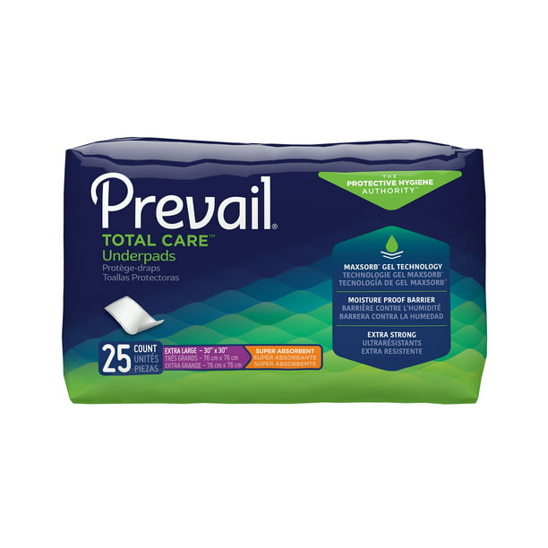 Prevail Disposable Underpads