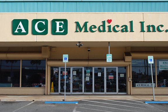 Ace Medical Inc