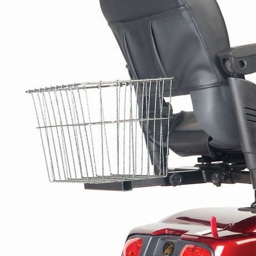 Scooter Basket, Rear (Fits most Golden Tech Scooters)