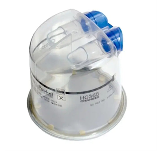 CPAP/BiPAP Humidifier Chamber Replacement
