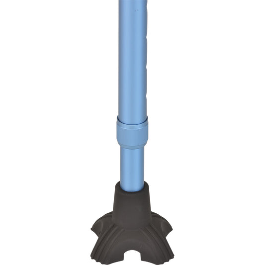 Compact Size Quad Tip Base