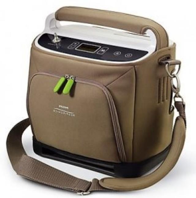 Rental SimplyGO Portable Oxygen Concentrator