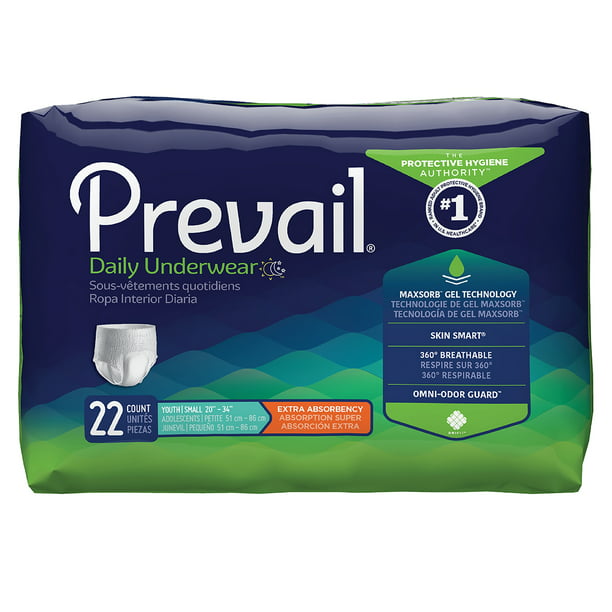 Prevail Incontinence Underwear Pull-ups