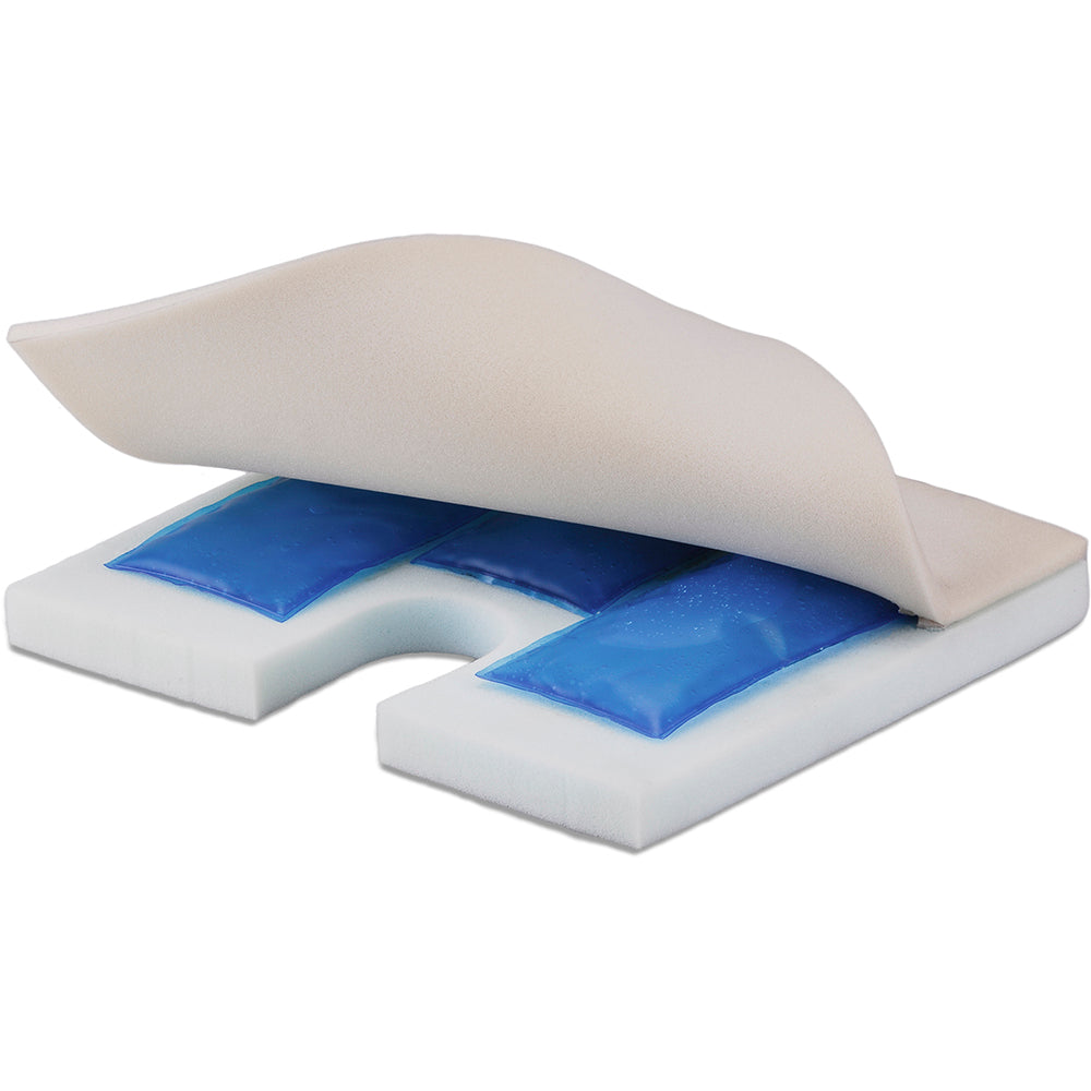 Coccyx Gel Foam for Wheelchair