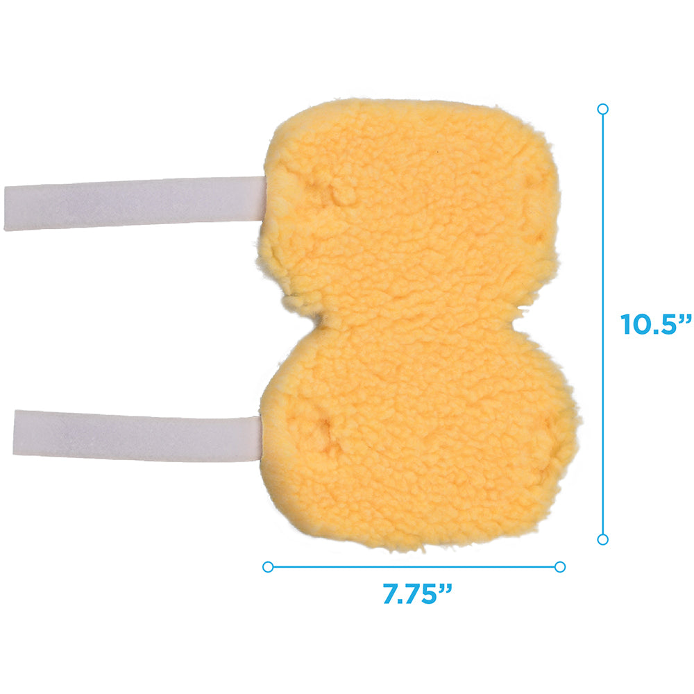 Elbow Protectors Fleece