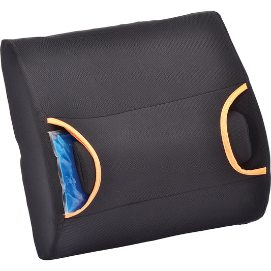 Back Cushion With Hot/Cold Pack