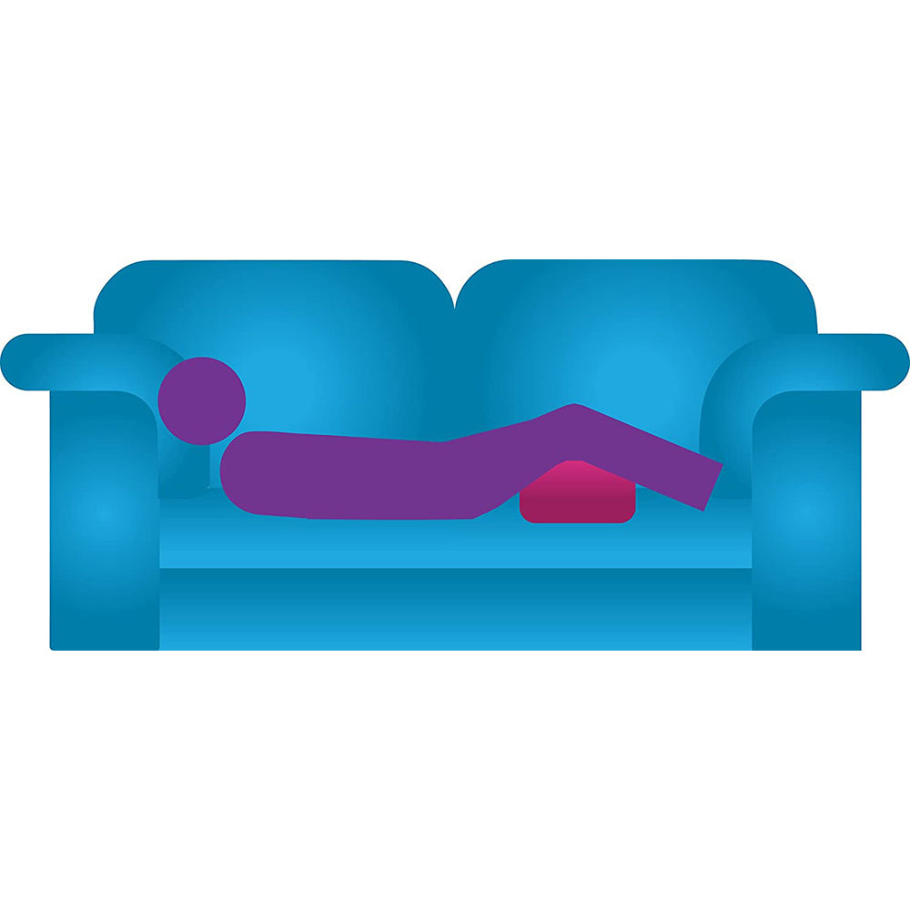 Knee Elevator Wedge Pillow