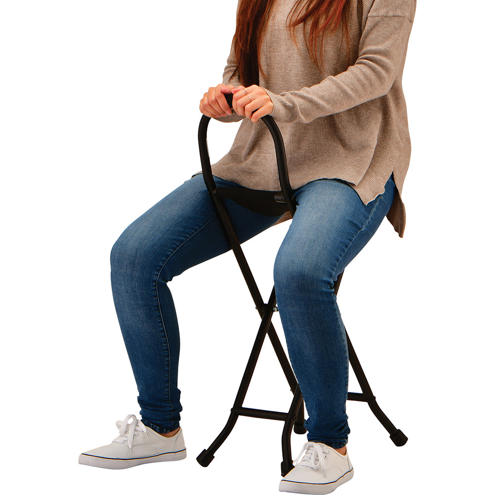 Travel Seat Cane 3092
