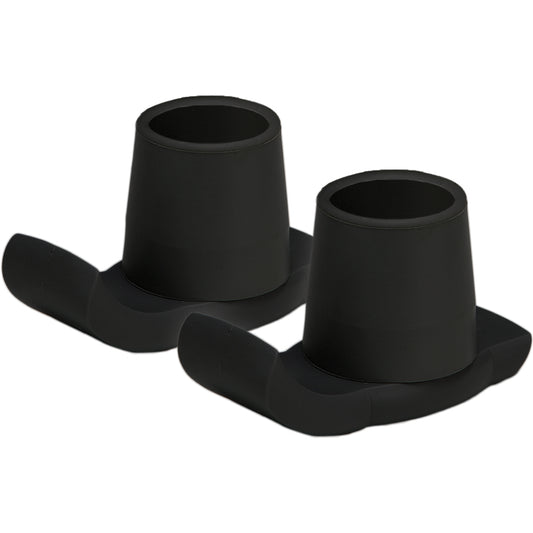 Walker Glide Skis 1 1/8"