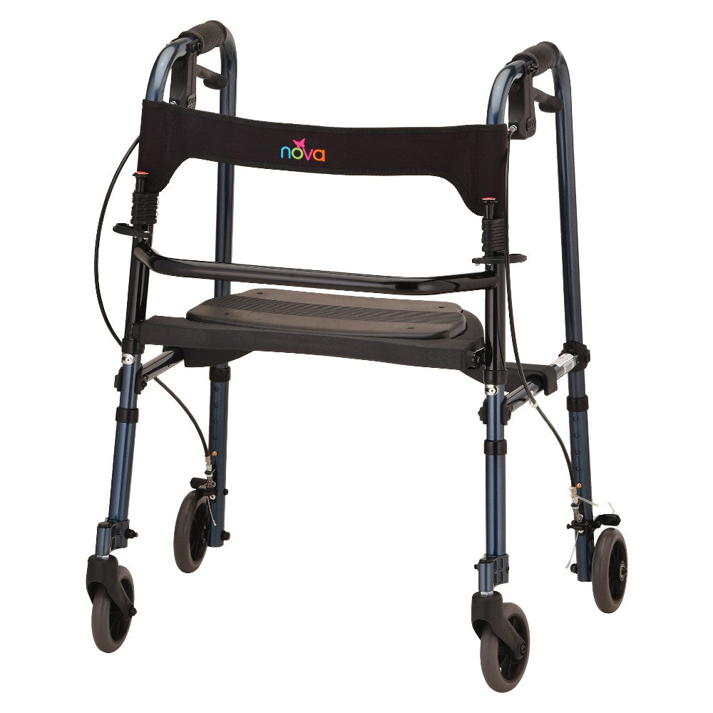 Cruiser De-Light Rolling Walker