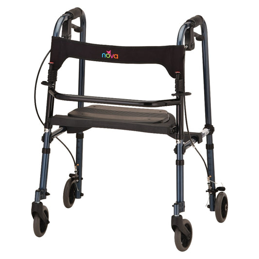 Cruiser De-Light Rolling Walker
