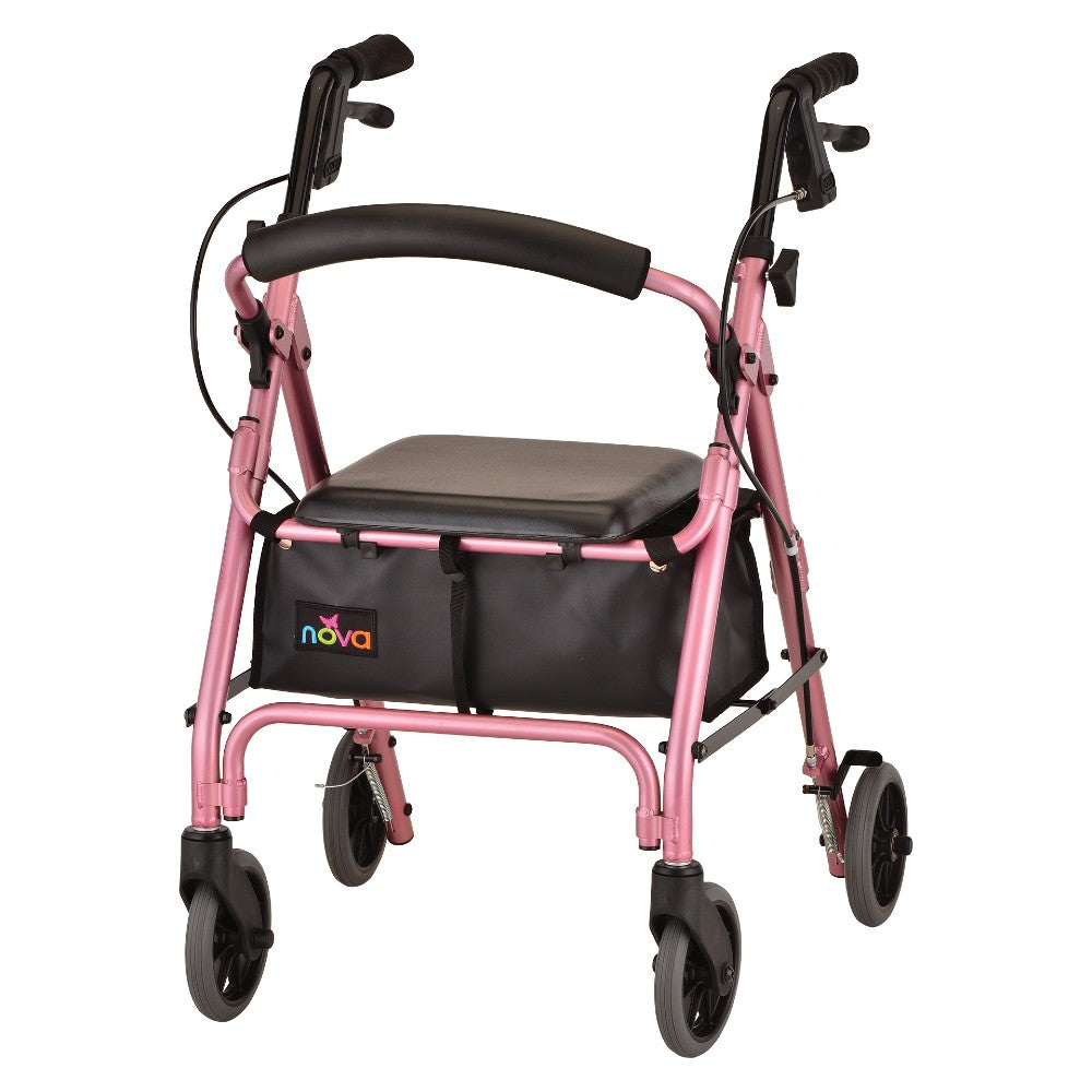 GetGo Petite Rolling Walker