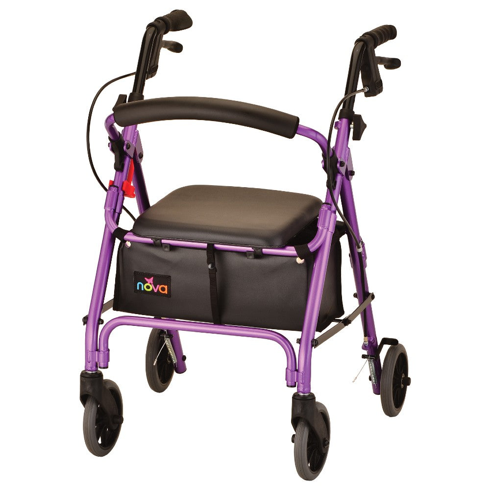 GetGo Petite Rolling Walker