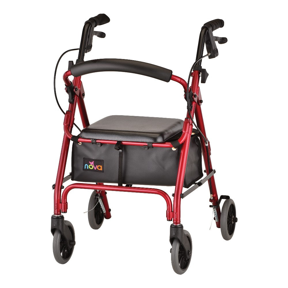 GetGo Petite Rolling Walker