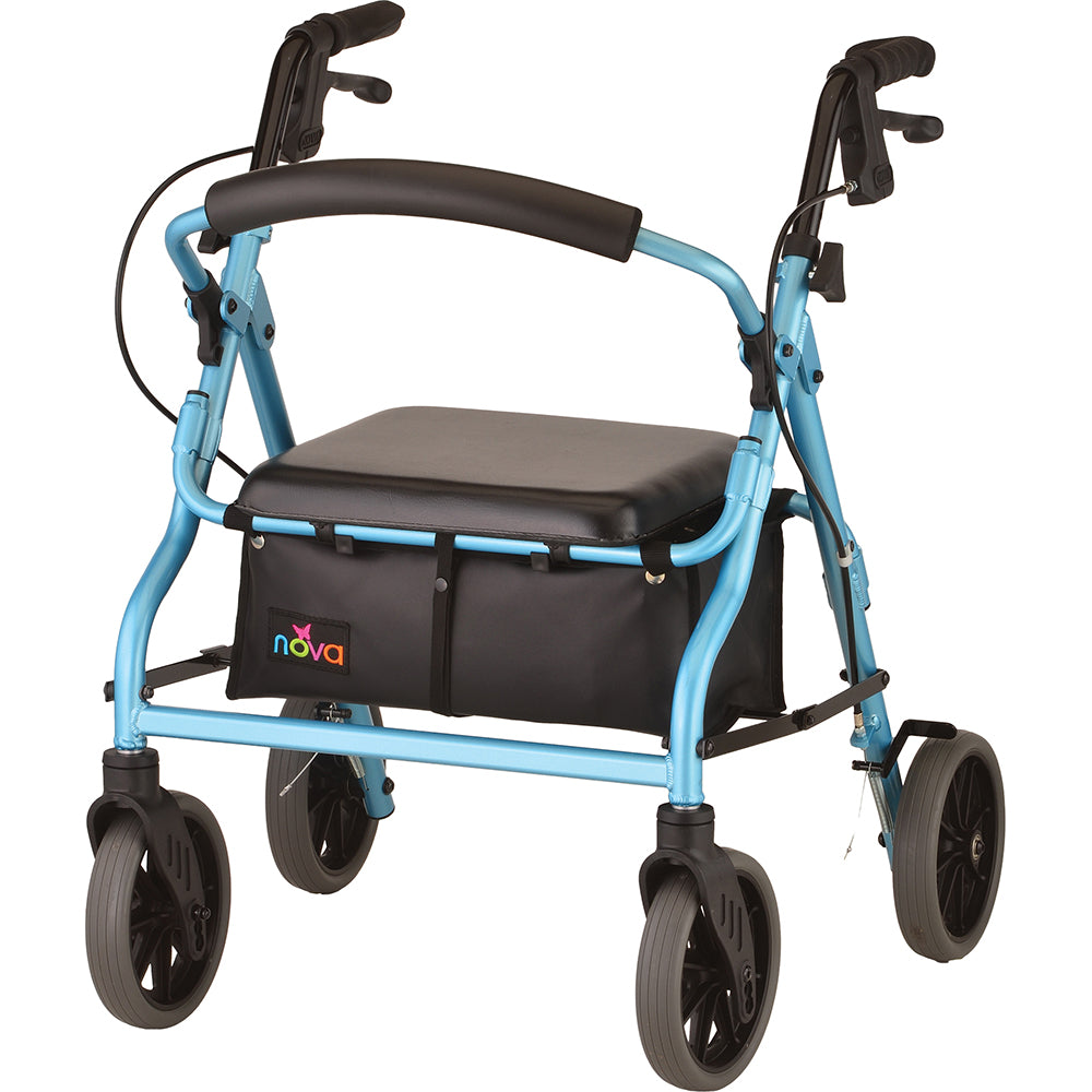 Zoom 18 Petite Rolling Walker