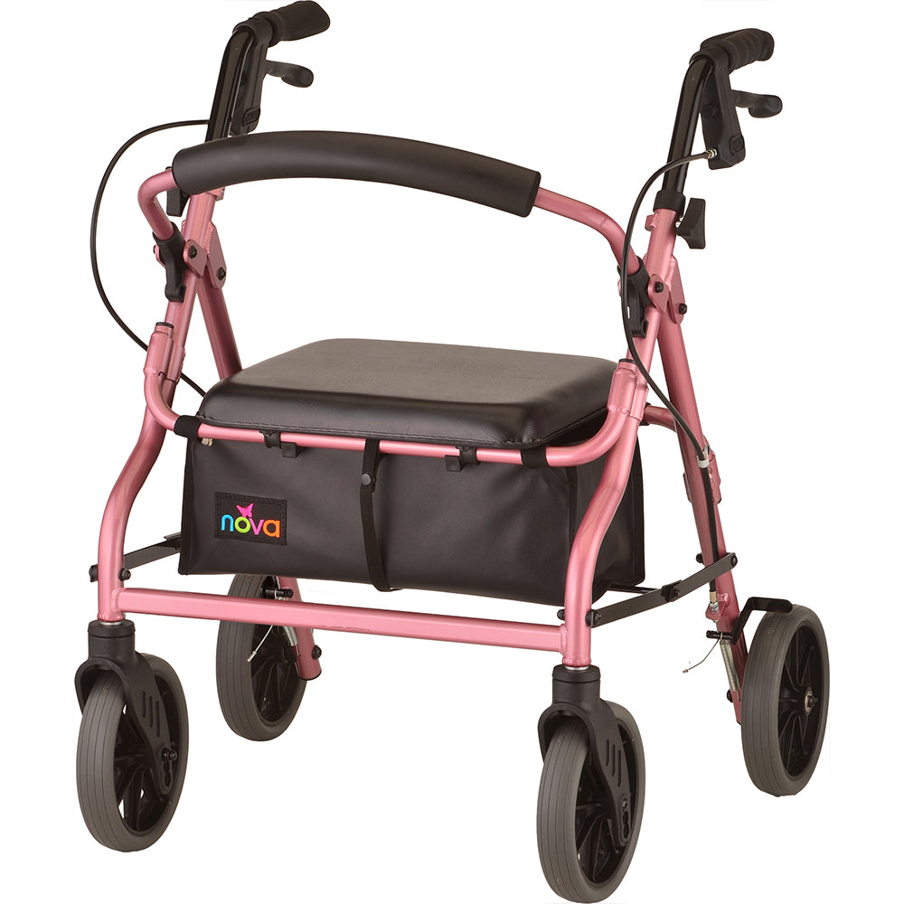 Zoom 18 Petite Rolling Walker