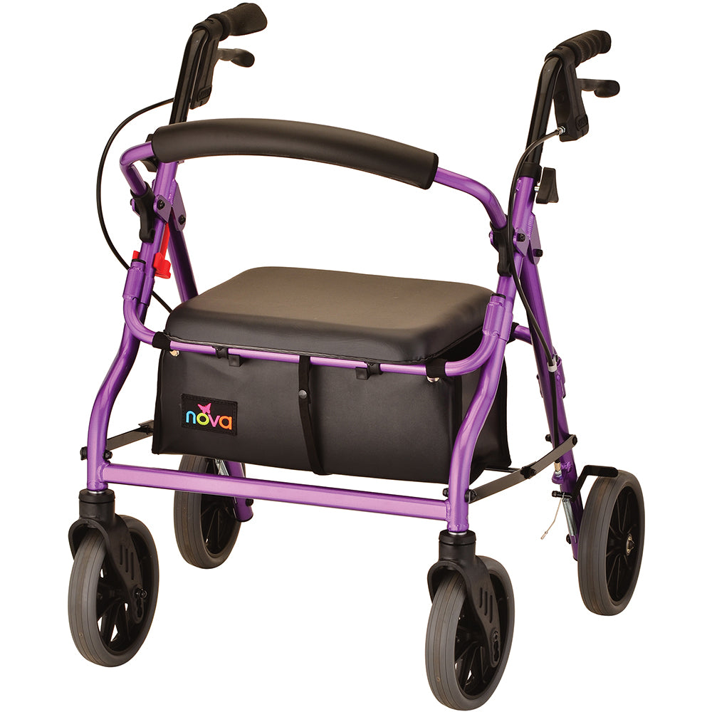 Zoom 18 Petite Rolling Walker