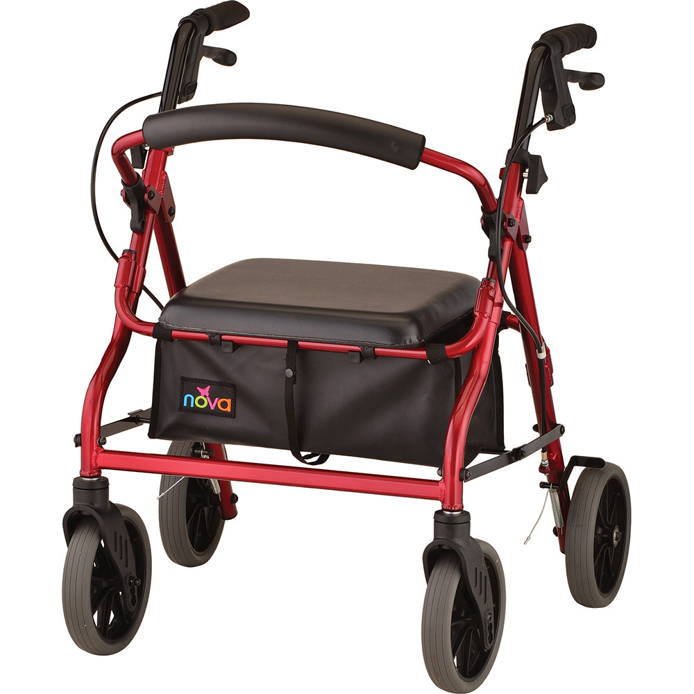 Zoom 18 Petite Rolling Walker