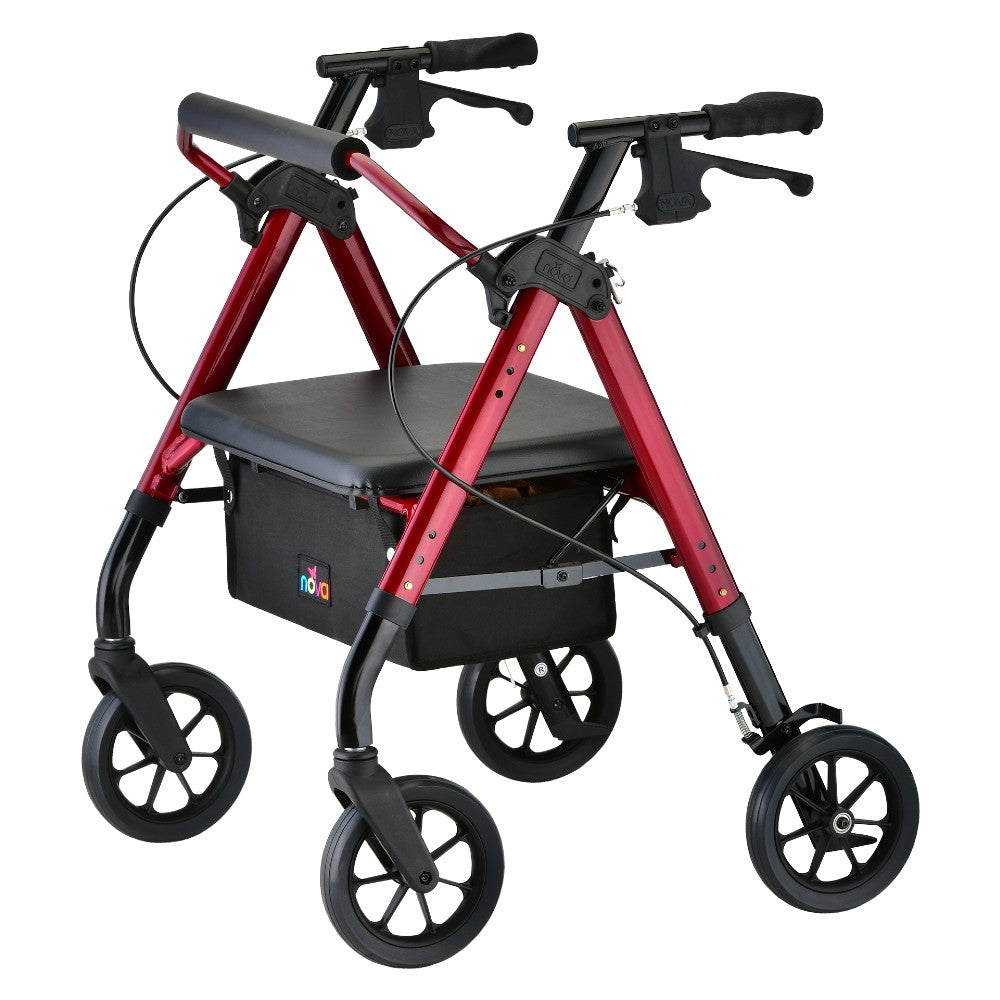 Star Heavy Duty Rollator