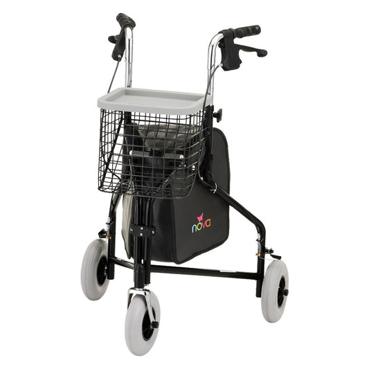 Traveler 3 Wheel Rolling Walker