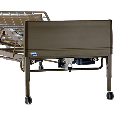 Invacare Hospital Bed Full Electric