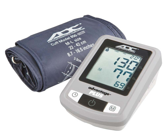 Advantage Plus Auto Digital Blood Pressure Monitor