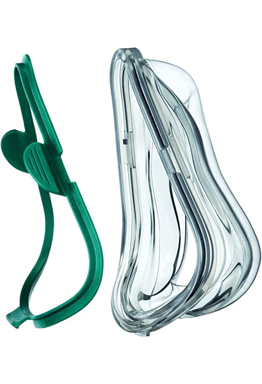 Mirage Quattro Full Face Cushion & Clip Medium