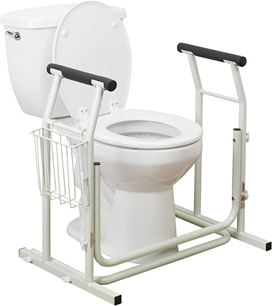 Toilet Safety Frame Free Standing