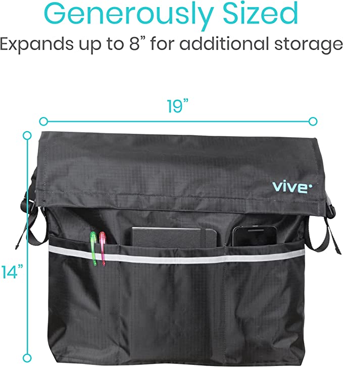 Vive Wheelchair Bag