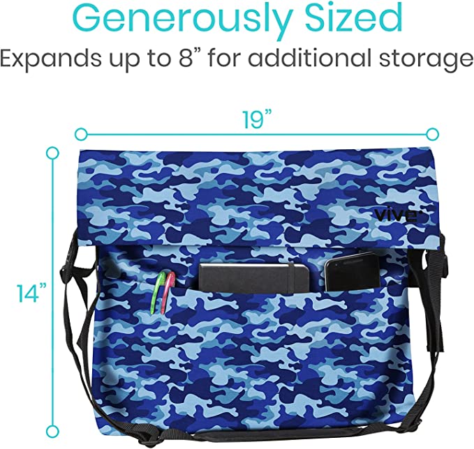 Vive Wheelchair Bag