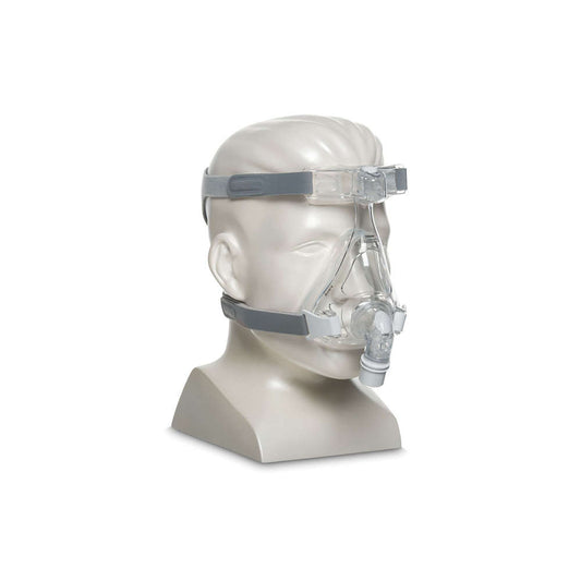 Amara CPAP Full Face Mask RS Frame and Headgear 1090201