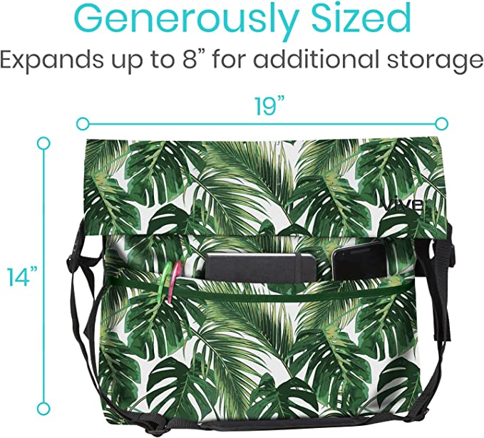 Vive Wheelchair Bag