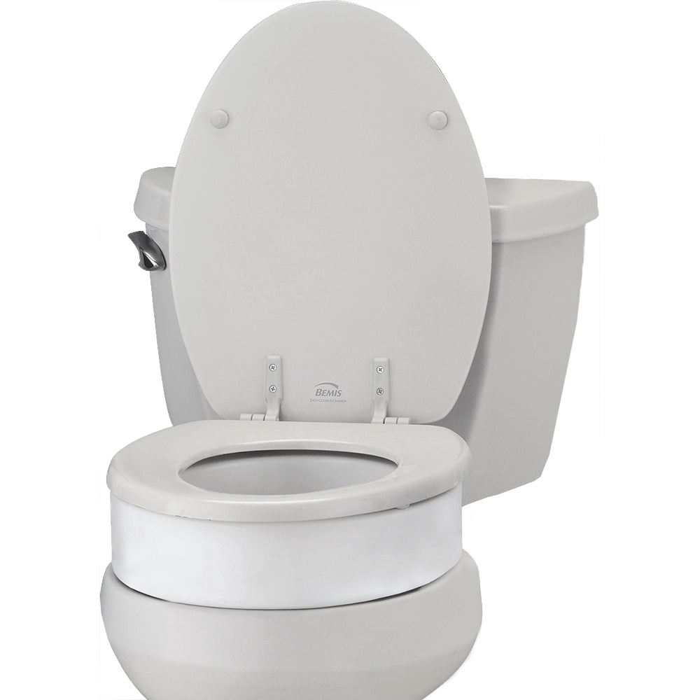 Toilet Seat Riser - Elongated