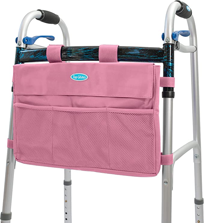 Extra-Large Universal 6-Pocket Walker Bag