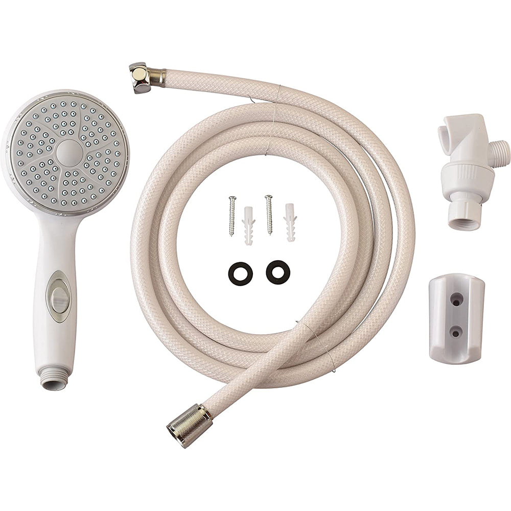 2 Function Hand Held Shower Set
