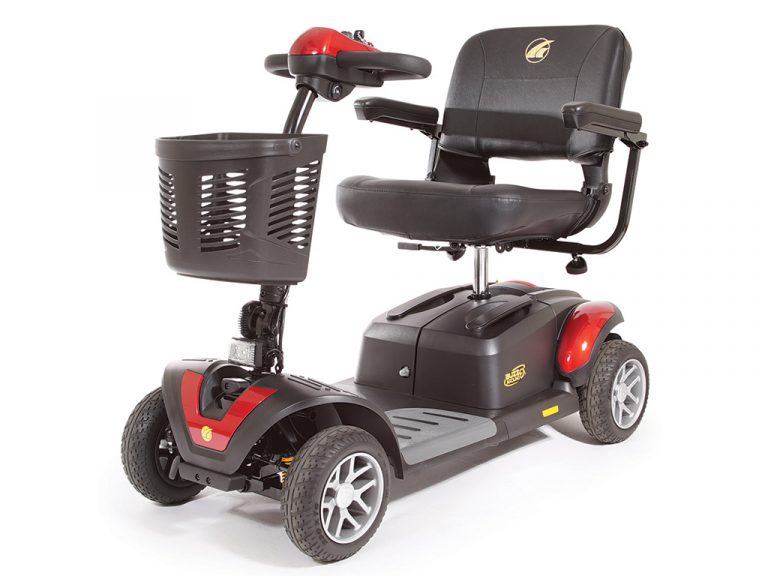 Buzzaround 148 EX Mobility Scooter