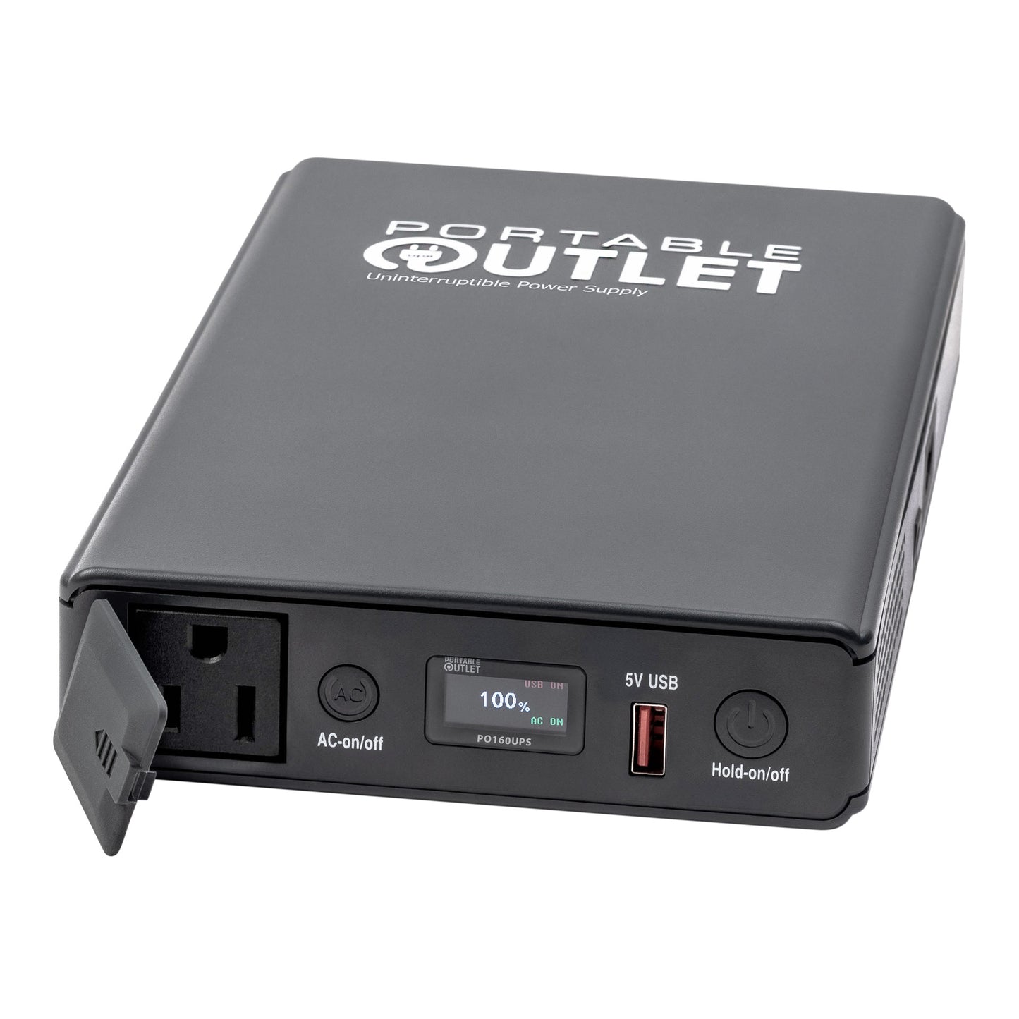 CPAP Portable Battery Outlet