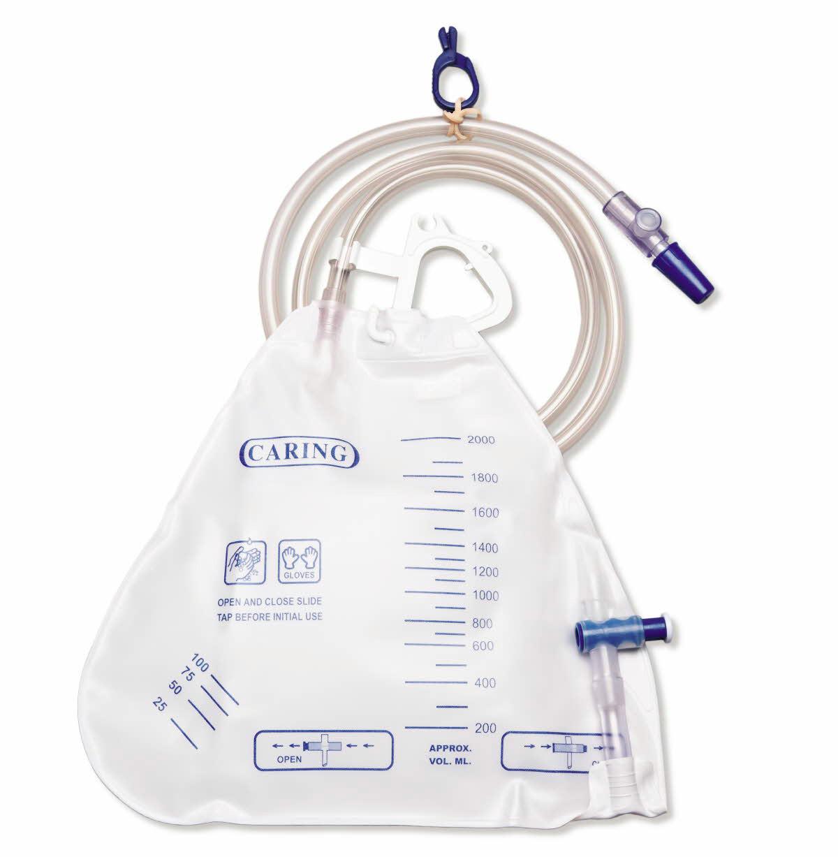 Urinary Drain Bags (ML)