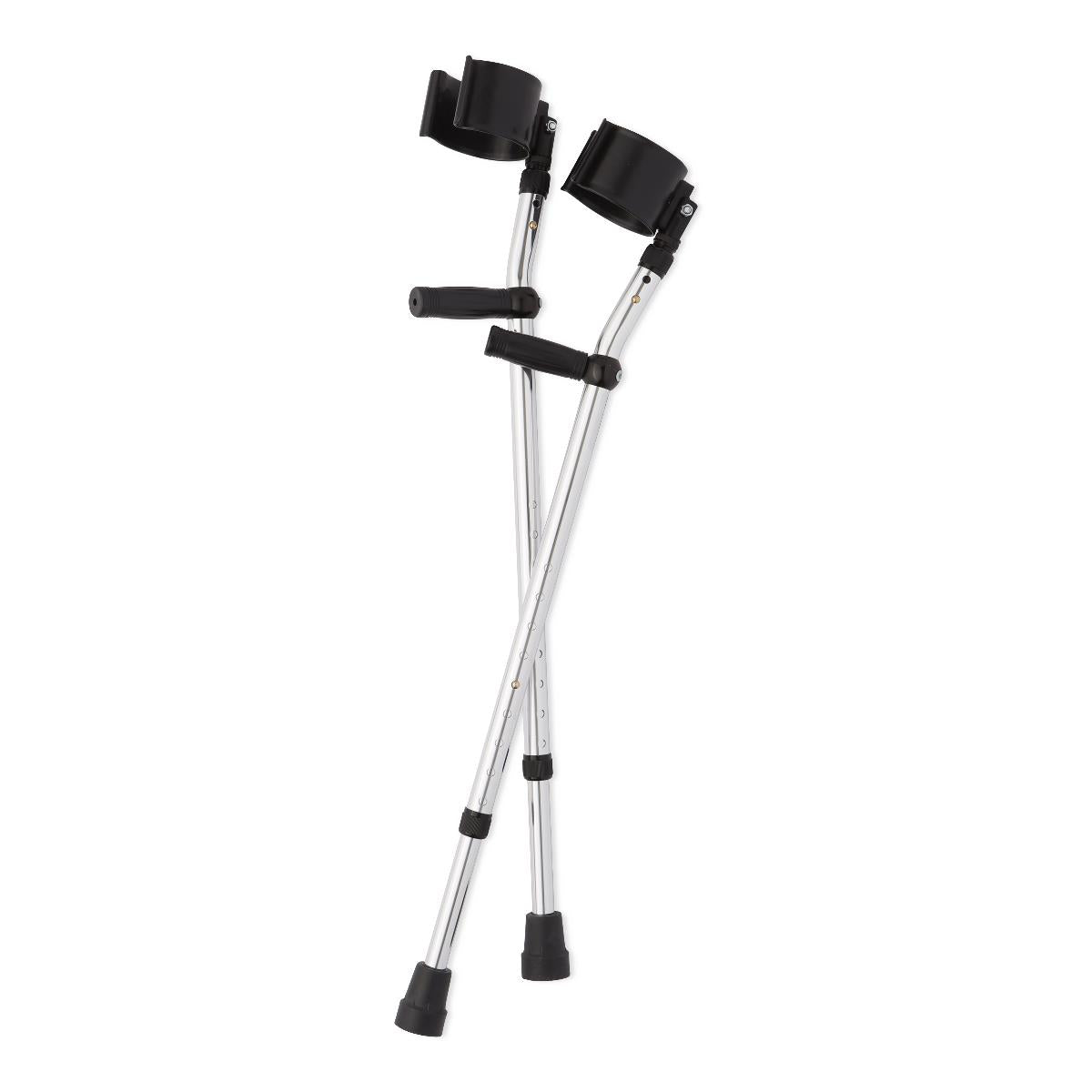 Aluminum Forearm Crutches