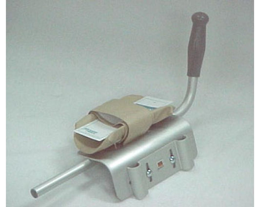 Crutch Attachment Platform