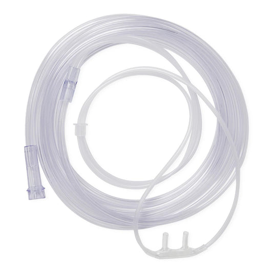Adult Soft-Touch Nasal Cannula with 7' or 25' tubing