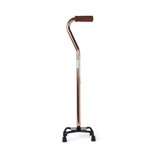 Aluminum Quad Cane