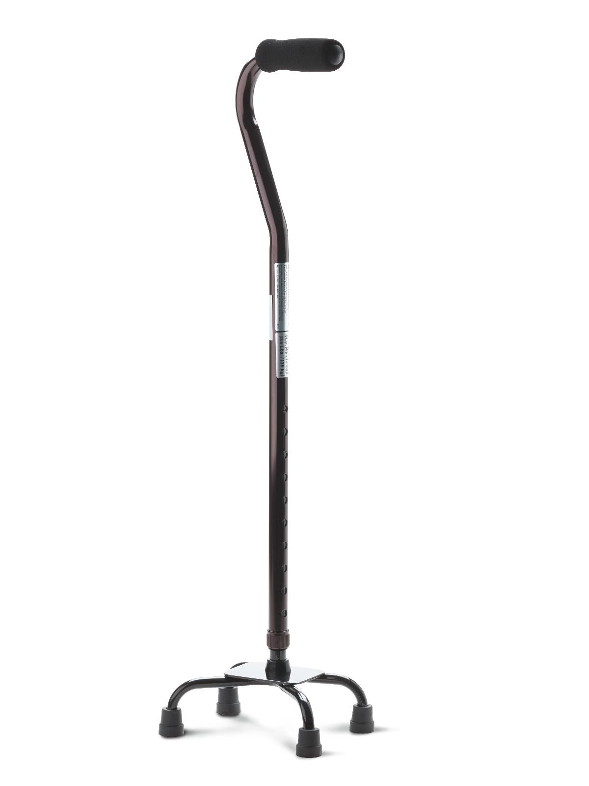 Aluminum Quad Cane