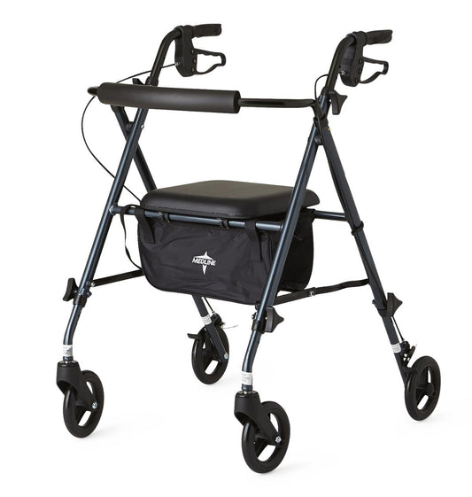 Superlight Adjustable Rollators (Petite to Tall-Adult)