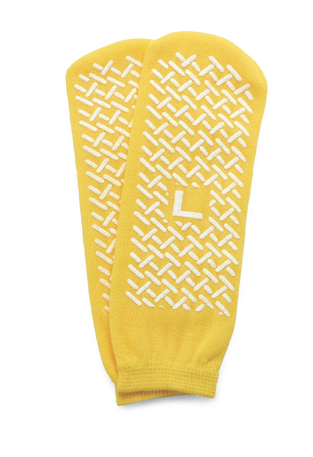 DOUBLE Tread Patient Socks