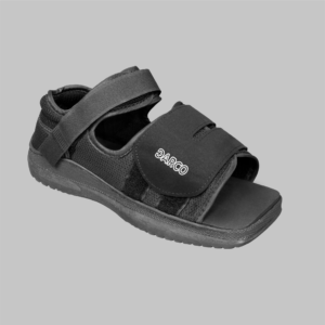 Medical-Surgical, Squared Toe, Post-Op Shoe Mens's