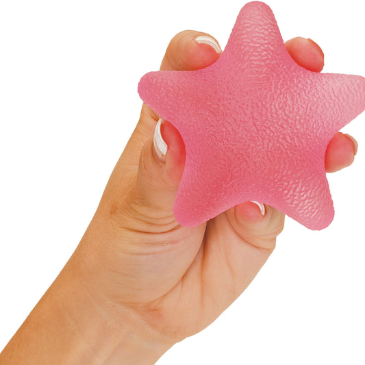 Hand Exercise Squeeze Star
