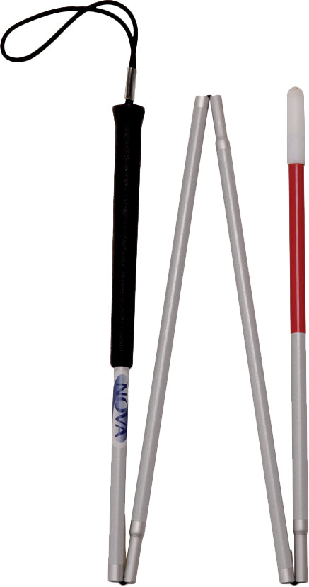 Folding Cane fot Visually Impaired